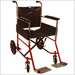 Invalid Wheel Chair (Folding)