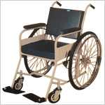 Invalid Wheel Chair (Non Folding) Special