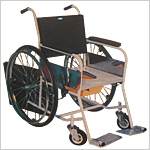 Invalid Wheel Chair (Non Folding) Special