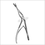 Septum Compression Forceps (Jansen-Struycken)