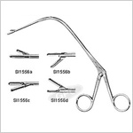 Broncho Esophagoscopy Forceps- Jurasz