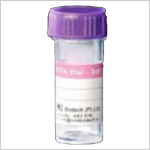 K2 EDTA Vials (Violet Caps)