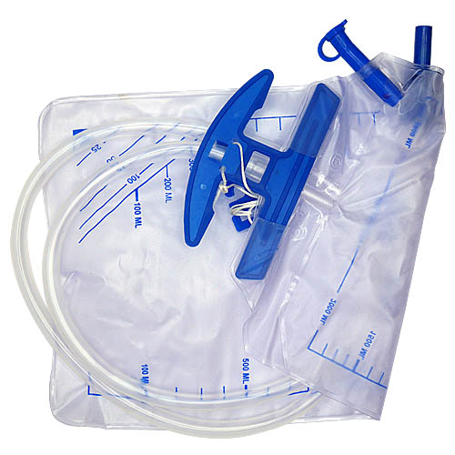 KIT DE DRENAJE ABDOMINAL