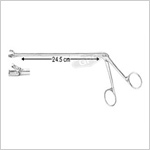 Cervical Biopsy & Specimen Forceps-Kevorkian