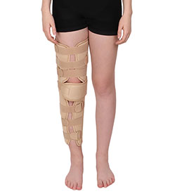 Knee Immobilizer - 23