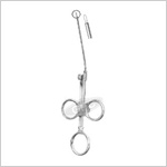 Ear Dressing Forceps-Krause