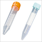 Centrifuge tubes (PP) with Screw Cap