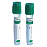 Lithium Heparin Tubes