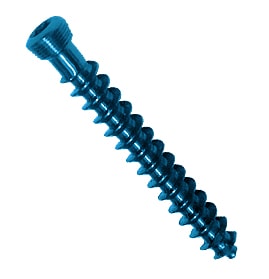 Locking Head Cancellous Screw Fully Threaded