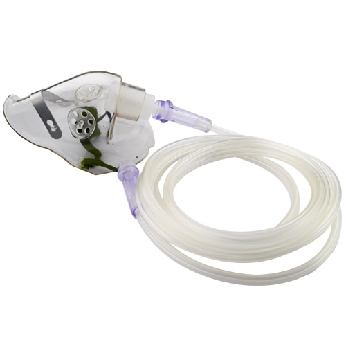 MASCARILLA DE OXÍGENO