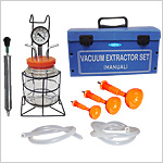 Manual Vacuum Extractor-Silicon Cups