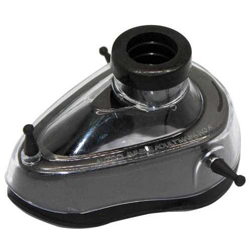 Mascarilla facial anestésica -Super