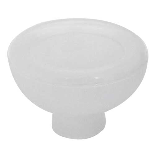 Mascarilla facial anestésica redonda - silicona