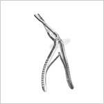 Septum Compression Forceps (Middleton-Jansen)