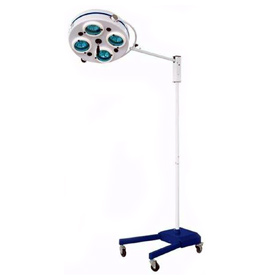 Mobile Shadowless Surgical Operating Lamp