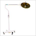 Mobile Shadowless Surgical Operating Lamp