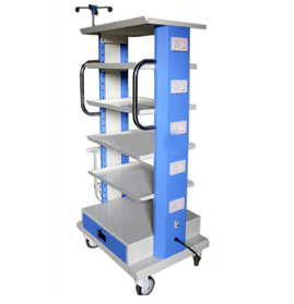 Monitor Trolley