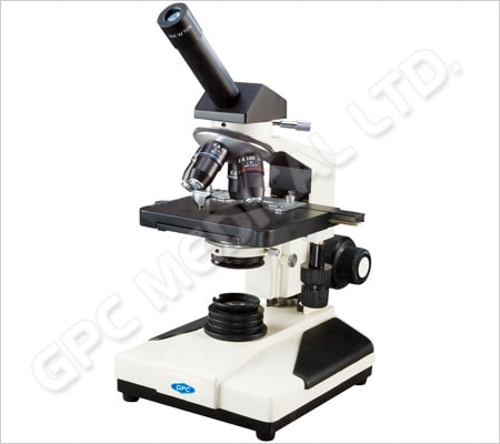 Monocular Research Microscope