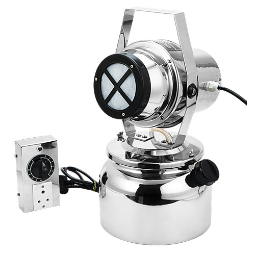 Nebulizador ULV con temporizador