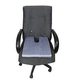 Orthopaedic Coccyx Wedge Seat