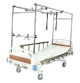 Orthopaedic bed with Balken Frame