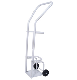 Oxygen Cylinder Trolley