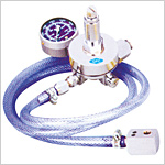 Oxygen Preset Regulator-Nitrous Oxide