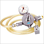 Oxygen Preset Regulator-Oxygen Mox Type