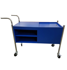 Patient Record Trolley