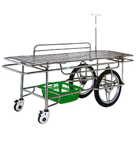 Patient Stretcher Trolley