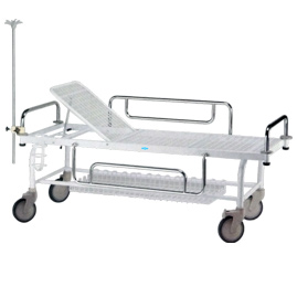 Patient Stretcher Trolley