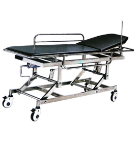 Patient Stretcher Trolley