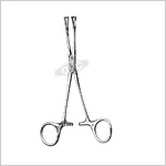 Organ Holding Forceps (Lovelace)