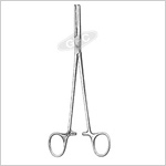 Hysterectomy Forceps-Phaneuf