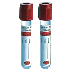 Plain Tubes:- Without additives