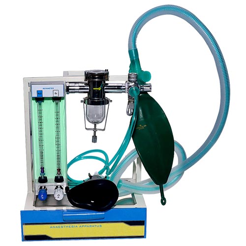 Portable Anesthesia Machine