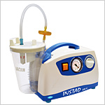 Portable Instad AC Suction Unit