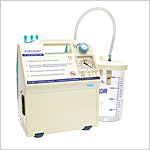 Portable Suction Units AC/DC