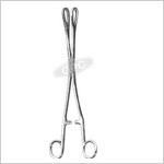 Sponge Holding Forceps (Rampley)