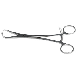 Reduction Forceps Pointed, Ratchet Lock