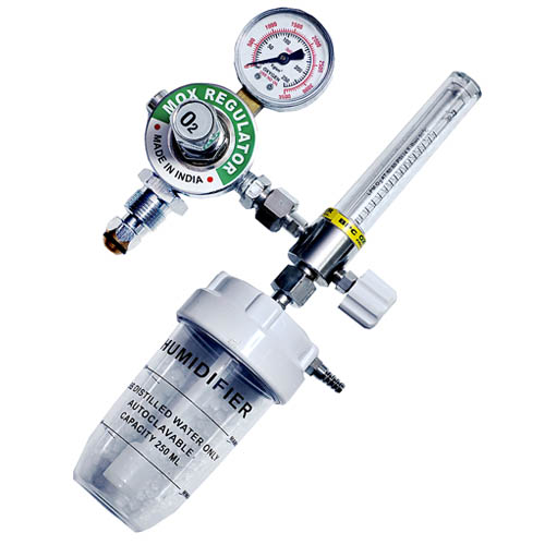 Equipo de oxigenoterapia