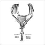 Abdominal Retractors (Ricard)