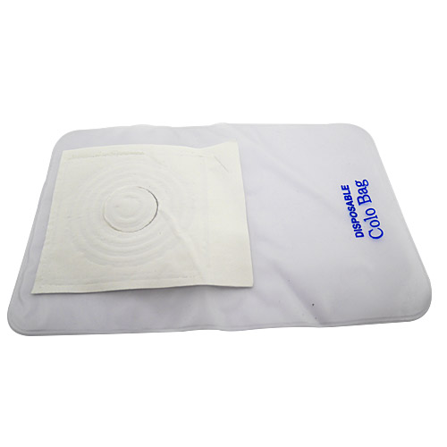 SAC DE COLOSTOMIE