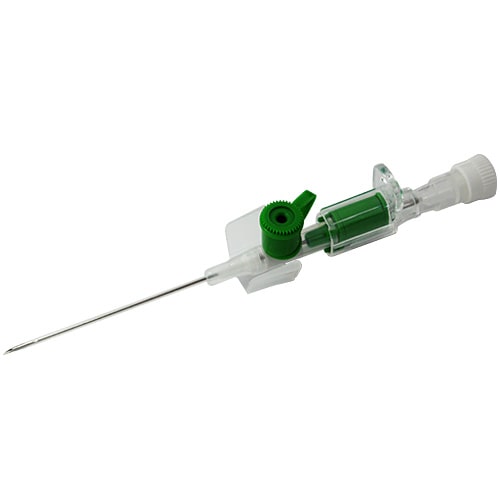 Safety I.V. Cannula