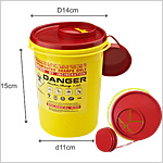 R Series Sharps Container