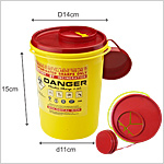 R Series Sharps Container