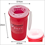 R Series Sharps Container