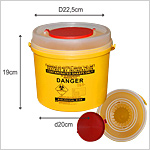 R Series Sharps Container