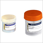 Sample / Stool Containers with screw cap