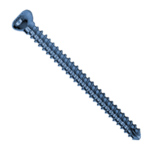 Self-Taping Cortex Screw 4.5mm, Hexagonal Socket.
